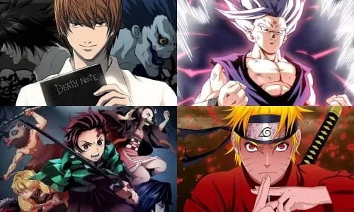 Animes CrunchRoll