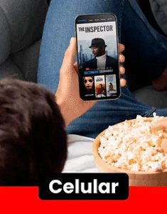 ClikTV no Celular