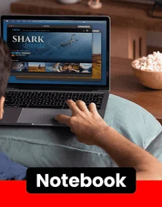 ClikTV no Notebook