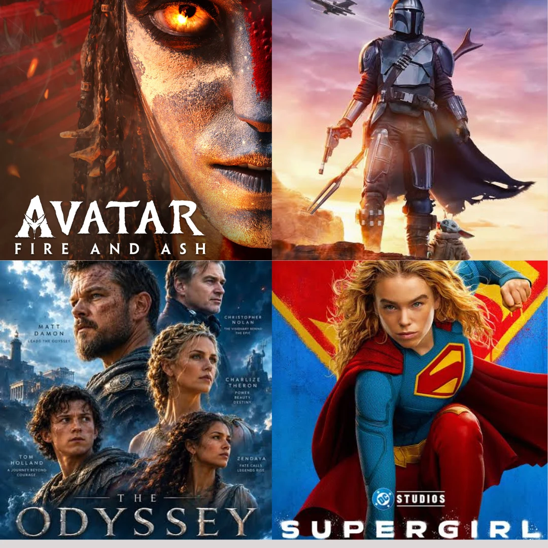 Filmes incríveis